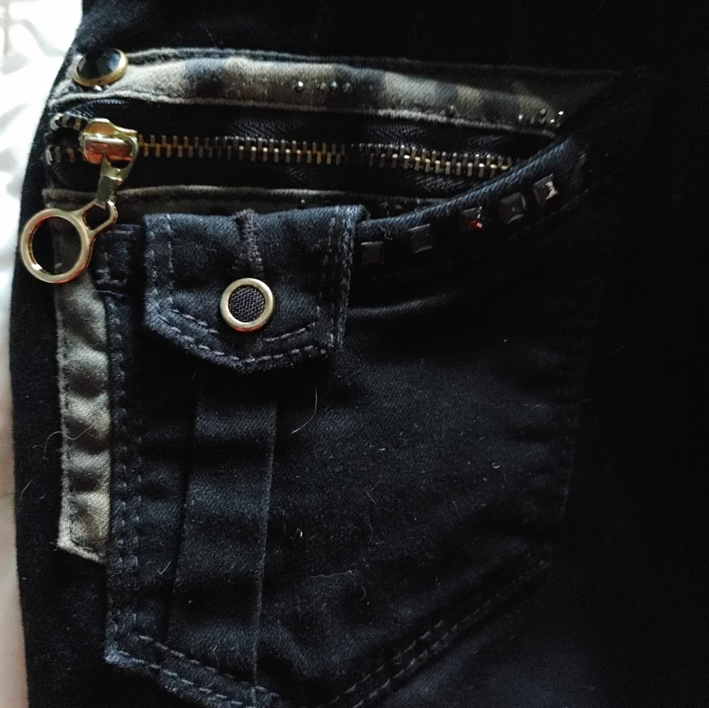 Revel Camo Jeans SZ.1 - Picture 7 of 11